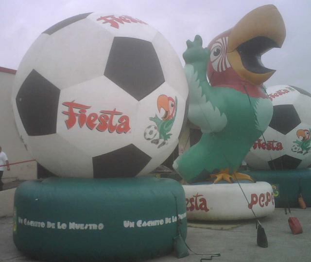Inflatable Advertising Houston, Advertising Balloons Houston