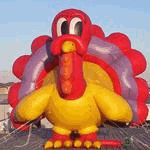 Turkey Inflatable