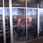 Jeep window graphic