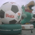 Fiesta Mart Inflatables