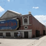 Inflatable Theater Building