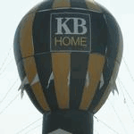 KB Home Hot Air Balloon Inflatable