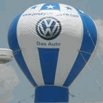 VW Giant Hot Air Balloon VW Giant Hot Air Balloon