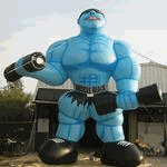 Muscleman Inflatable