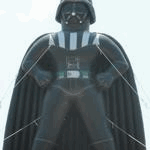 Darth Vader Inflatable