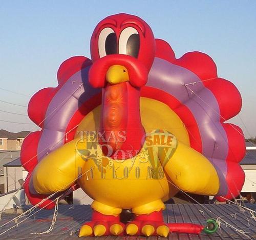 Turkey Inflatable