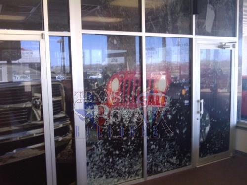 Jeep window graphic