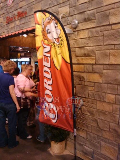 Swoop Flags