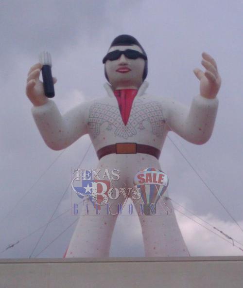Elvis Balloon