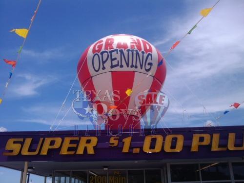 Hot Air Balloon Inflatable 