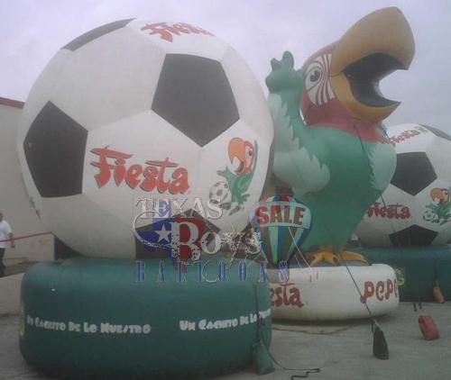 Fiesta Mart Inflatables