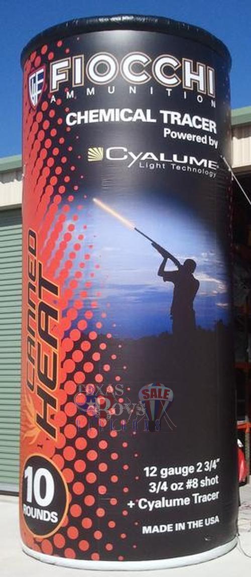Fiocchi Ammunition Inflatable
