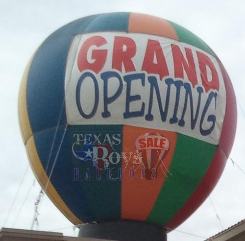 Grand Opening Balloon