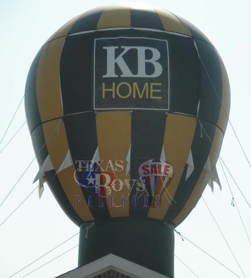 KB Home Hot Air Balloon Inflatable