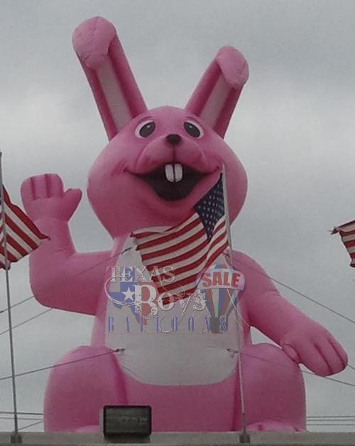 Bunny Rabbit Inflatable