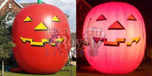 Halloween Pumpkin Balloon